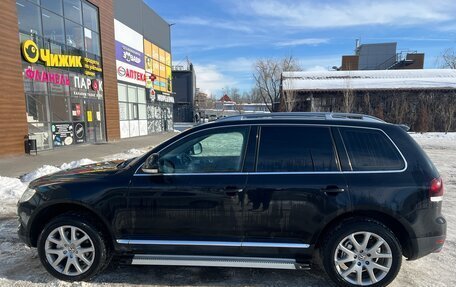 Volkswagen Touareg III, 2008 год, 1 250 000 рублей, 7 фотография