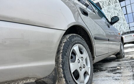 Hyundai Accent II, 2008 год, 465 000 рублей, 5 фотография