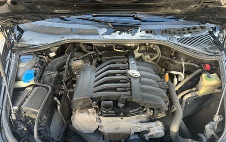 Volkswagen Touareg III, 2008 год, 1 250 000 рублей, 15 фотография