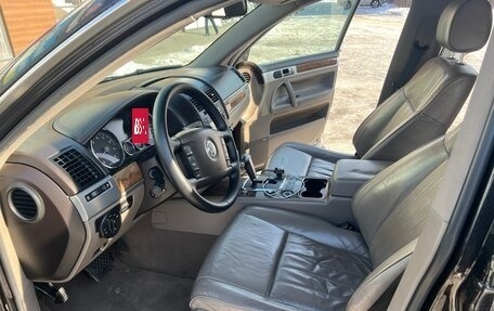 Volkswagen Touareg III, 2008 год, 1 250 000 рублей, 9 фотография