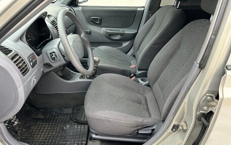 Hyundai Accent II, 2008 год, 465 000 рублей, 12 фотография