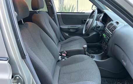 Hyundai Accent II, 2008 год, 465 000 рублей, 15 фотография