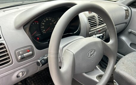 Hyundai Accent II, 2008 год, 465 000 рублей, 14 фотография