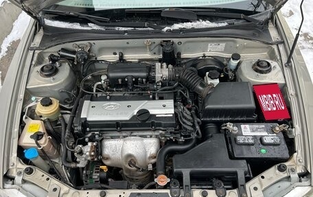 Hyundai Accent II, 2008 год, 465 000 рублей, 19 фотография