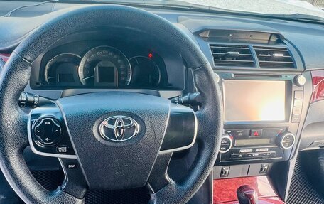 Toyota Camry, 2012 год, 1 310 000 рублей, 8 фотография