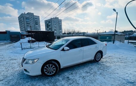 Toyota Camry, 2012 год, 1 310 000 рублей, 3 фотография