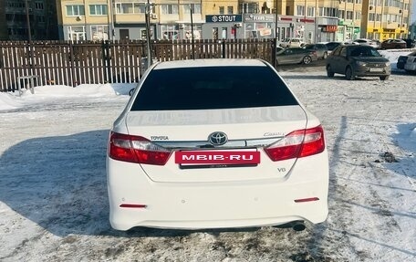 Toyota Camry, 2012 год, 1 310 000 рублей, 4 фотография