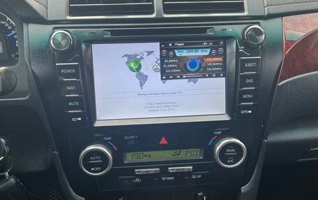 Toyota Camry, 2012 год, 1 310 000 рублей, 12 фотография