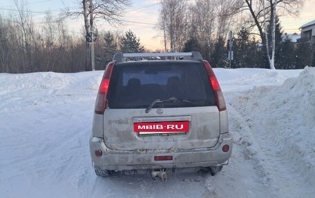 Nissan X-Trail, 2004 год, 575 000 рублей, 4 фотография