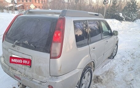 Nissan X-Trail, 2004 год, 575 000 рублей, 3 фотография