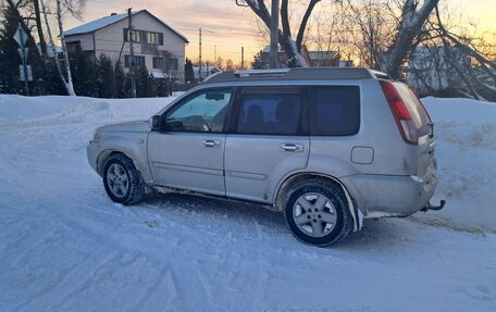 Nissan X-Trail, 2004 год, 575 000 рублей, 7 фотография