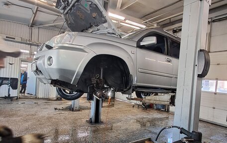 Nissan X-Trail, 2004 год, 575 000 рублей, 11 фотография