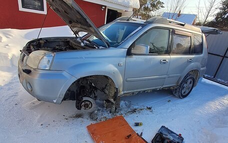Nissan X-Trail, 2004 год, 575 000 рублей, 9 фотография