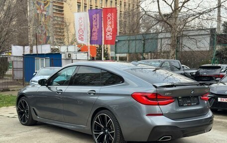 BMW 6 серия, 2019 год, 4 390 000 рублей, 2 фотография