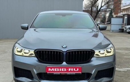 BMW 6 серия, 2019 год, 4 390 000 рублей, 11 фотография