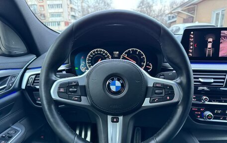 BMW 6 серия, 2019 год, 4 390 000 рублей, 20 фотография