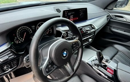 BMW 6 серия, 2019 год, 4 390 000 рублей, 18 фотография