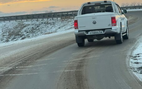 Volkswagen Amarok I рестайлинг, 2013 год, 1 699 000 рублей, 2 фотография