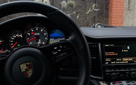 Porsche Panamera II рестайлинг, 2015 год, 3 877 770 рублей, 2 фотография