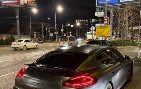 Porsche Panamera II рестайлинг, 2015 год, 3 877 770 рублей, 6 фотография