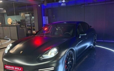 Porsche Panamera II рестайлинг, 2015 год, 3 877 770 рублей, 3 фотография