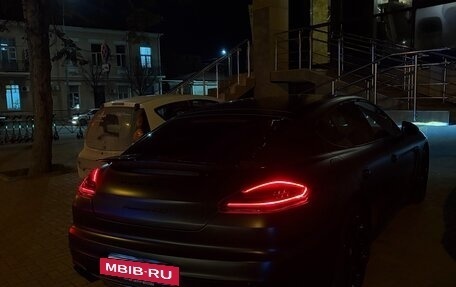 Porsche Panamera II рестайлинг, 2015 год, 3 877 770 рублей, 5 фотография