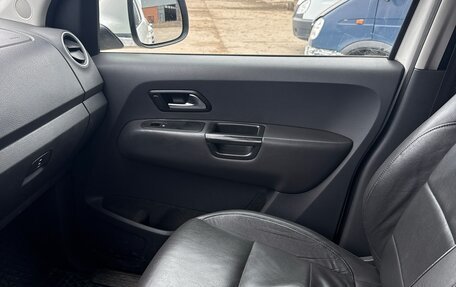 Volkswagen Amarok I рестайлинг, 2013 год, 1 699 000 рублей, 5 фотография
