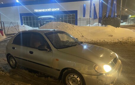 ЗАЗ Chance, 2010 год, 145 000 рублей, 2 фотография