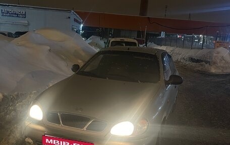 ЗАЗ Chance, 2010 год, 145 000 рублей, 3 фотография