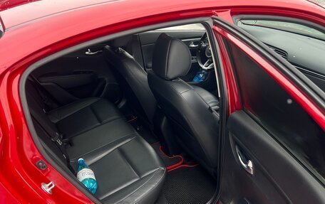 KIA Rio IV, 2017 год, 1 430 000 рублей, 7 фотография