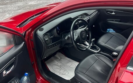 KIA Rio IV, 2017 год, 1 430 000 рублей, 5 фотография