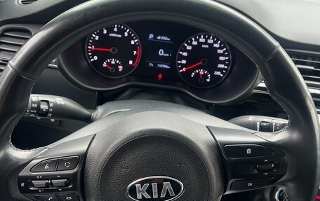 KIA Rio IV, 2017 год, 1 430 000 рублей, 11 фотография