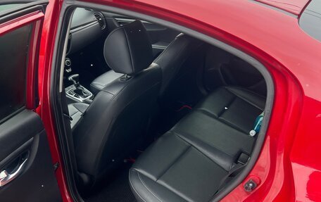 KIA Rio IV, 2017 год, 1 430 000 рублей, 8 фотография