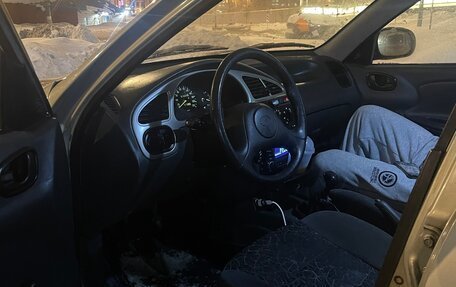 ЗАЗ Chance, 2010 год, 145 000 рублей, 5 фотография