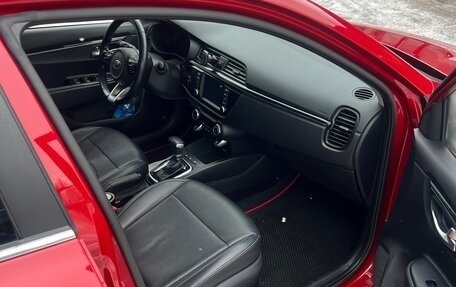 KIA Rio IV, 2017 год, 1 430 000 рублей, 6 фотография