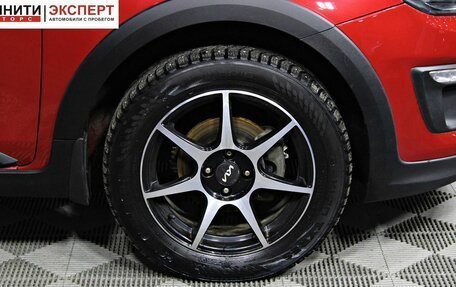 KIA Rio IV, 2020 год, 1 637 000 рублей, 10 фотография