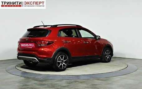 KIA Rio IV, 2020 год, 1 637 000 рублей, 5 фотография