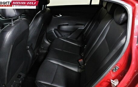 KIA Rio IV, 2020 год, 1 637 000 рублей, 16 фотография