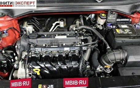 KIA Rio IV, 2020 год, 1 637 000 рублей, 18 фотография