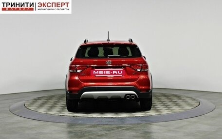 KIA Rio IV, 2020 год, 1 637 000 рублей, 6 фотография