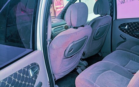 Renault Scenic III, 2002 год, 356 000 рублей, 2 фотография