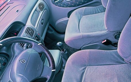 Renault Scenic III, 2002 год, 356 000 рублей, 4 фотография