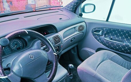 Renault Scenic III, 2002 год, 356 000 рублей, 5 фотография