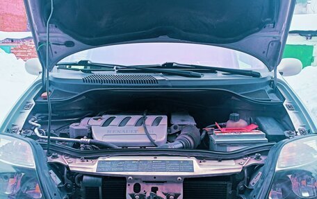 Renault Scenic III, 2002 год, 356 000 рублей, 7 фотография