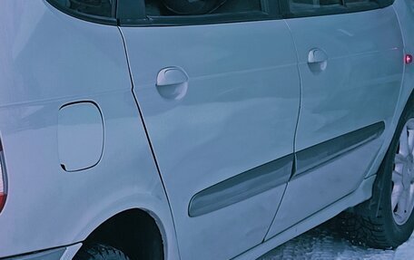 Renault Scenic III, 2002 год, 356 000 рублей, 12 фотография