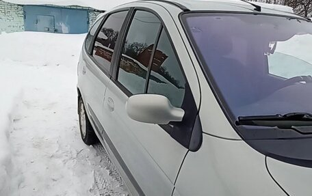 Renault Scenic III, 2002 год, 356 000 рублей, 13 фотография