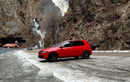 Volkswagen Golf VI, 2011 год, 800 000 рублей, 3 фотография