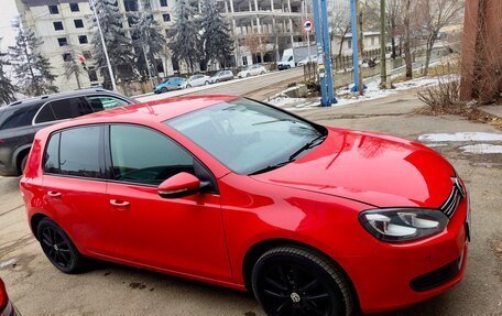 Volkswagen Golf VI, 2011 год, 800 000 рублей, 4 фотография
