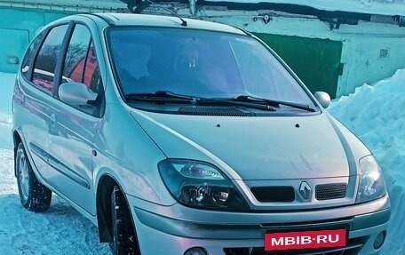 Renault Scenic III, 2002 год, 356 000 рублей, 10 фотография