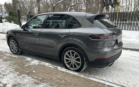 Porsche Cayenne III, 2019 год, 5 290 000 рублей, 3 фотография